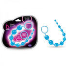 Basic Anal Beads - Blue - ACME Pleasure