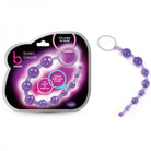 Basic Anal Beads - Purple - ACME Pleasure