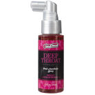 Goodhead Deep Throat Spray Sweet Strawberry 2oz - ACME Pleasure