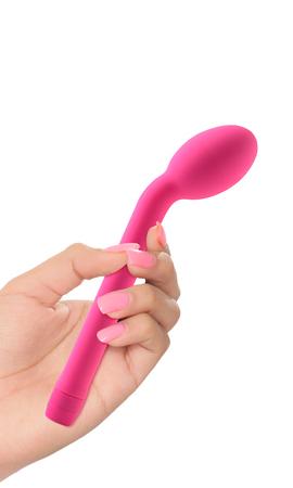 Neon Luv Touch Slender G Pink Vibrator - ACME Pleasure