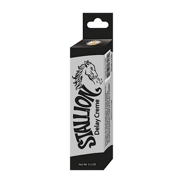 Stallion Delay Creme (0.5oz) - ACME Pleasure