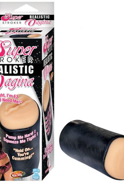 Super Stroker Realistic Vagina (flesh) - ACME Pleasure