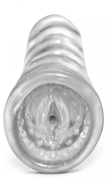 Pipedream Extreme Head Master Snatch Clear - ACME Pleasure