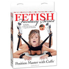 Fetish Fantasy Position Master With Cuffs - ACME Pleasure