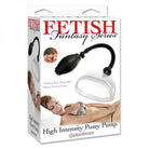 Fetish Fantasy High Intensity Pussy Pump - ACME Pleasure