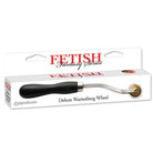 Fetish Fantasy Deluxe Wartenberg Wheel - ACME Pleasure