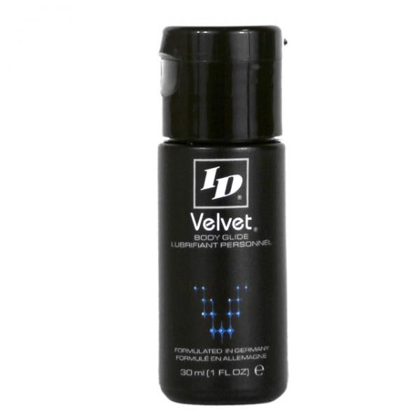 Id Velvet Silicone Lubricant 30ml (1 Fl Oz) - ACME Pleasure