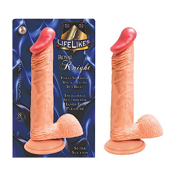 Lifelikes Royal Knight - ACME Pleasure