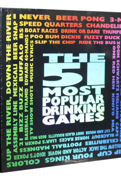 51 Most Popular Drinking Games - ACME Pleasure