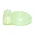 Hero Climax Vibrating C Ring - Glow In The Dark - ACME Pleasure