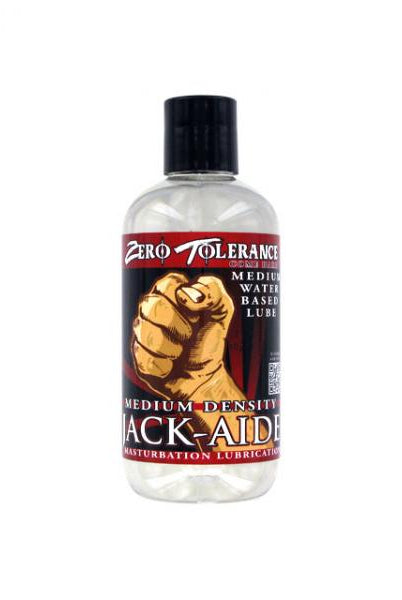 Zero Tolerance Jack-aide Medium-2 Oz - ACME Pleasure