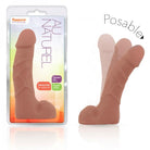 Suave Dual Density Tan Dong 7 inches - ACME Pleasure