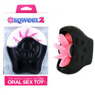 Sqweel Ii Oral Sex Simulator-black - ACME Pleasure