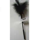 Sex & Mischief Feather Tickler Black - ACME Pleasure