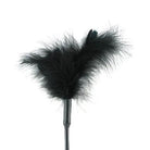 Sex & Mischief Feather Tickler Black - ACME Pleasure