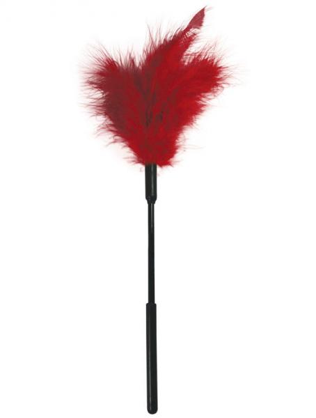 Feather Ticklers 7 inches Red - ACME Pleasure