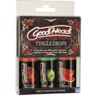 Goodhead Tingle Drops 3 Pack - ACME Pleasure