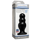 Titanmen Master Tool #4 Black Plug - ACME Pleasure