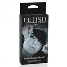 Fetish Fantasy Ltd. Ed. Satin Love Mask - ACME Pleasure