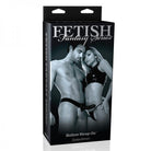 Fetish Fantasy Ltd. Edition Hollow Strap-on Black - ACME Pleasure