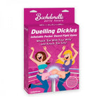 Bachelorette Party Favors Dueling Dickies Inflatable Pecker Sword Fight - ACME Pleasure