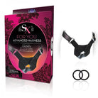 SX For You Beginners Harness Black - ACME Pleasure