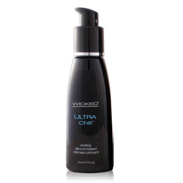 Wicked Ultra Chill Cooling Lube 2oz. - ACME Pleasure