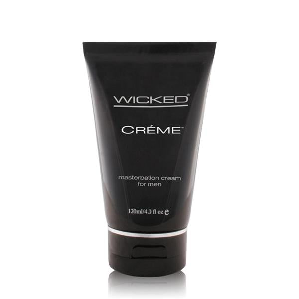 Wicked Masturbation Cream For Men 4oz. - ACME Pleasure