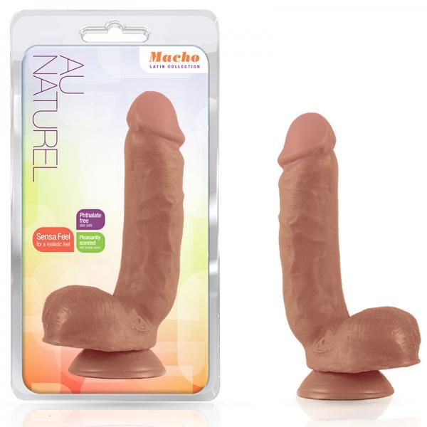 Macho Dual Density Realistic Feel Latin Dildo - ACME Pleasure