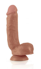 Macho Dual Density Realistic Feel Latin Dildo - ACME Pleasure