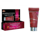 Nipplicious Strawberry 1oz Tube - ACME Pleasure