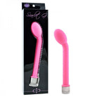 Scarlet G G-Spot Pink Vibrator - ACME Pleasure