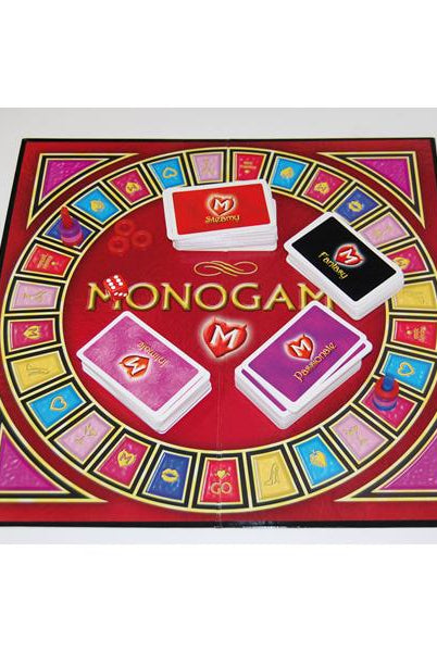 Monogamy A Hot Affair With Your Partner Game - ACME Pleasure
