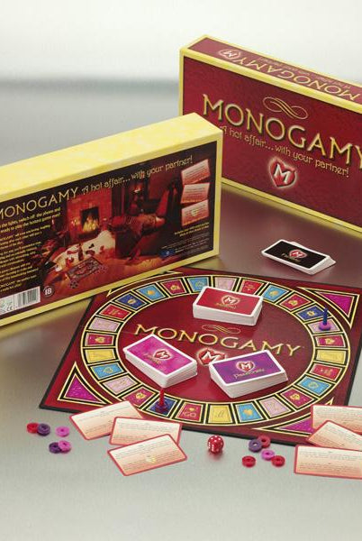 Monogamy A Hot Affair With Your Partner Game - ACME Pleasure