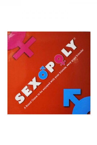 Sexopoly Game - ACME Pleasure