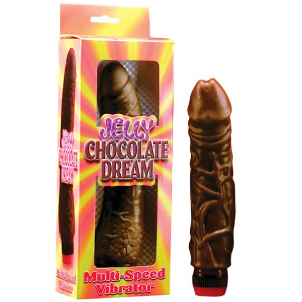Jelly Chocolate No 2 Dream Multi-Speed Vibrator - ACME Pleasure