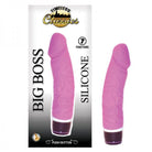 Timeless Classics Big Boss-pink - ACME Pleasure