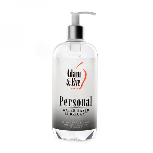 Adam & Eve Personal Water Based Lube 16oz - ACME Pleasure