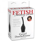 Fetish Fantasy Curved Douche/enema - ACME Pleasure