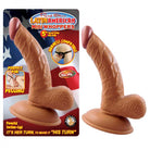 Latin American Mini Whoppers 5in Curved Dong - ACME Pleasure