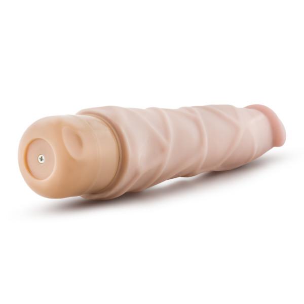 Cock Vibe 1 Beige Realistic Dildo - ACME Pleasure