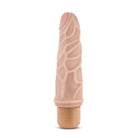 Dr Skin Cock Vibe 3 Realistic Dildo Beige - ACME Pleasure