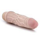 Dr Skin Cock Vibe 3 Realistic Dildo Beige - ACME Pleasure