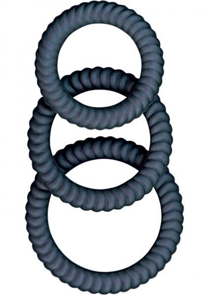 Ultra Cock Swellers Silicone Rings - ACME Pleasure