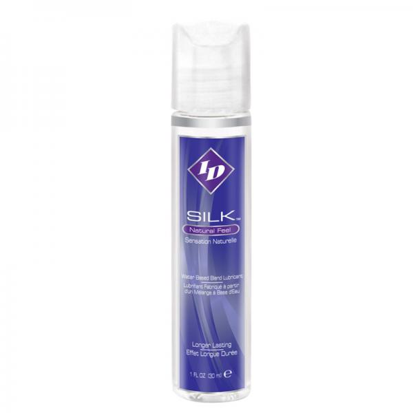 Id Silk Lubricant 1 Fl Oz Pocket Bottle - ACME Pleasure