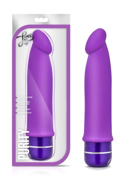 Purity Purple Vibrator - ACME Pleasure