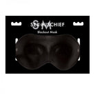 S&m Blackout Mask - ACME Pleasure