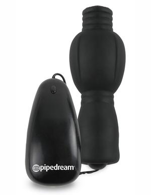 Fetish Fantasy Vibrating Head Teazer Black - ACME Pleasure