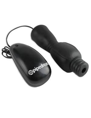 Fetish Fantasy Vibrating Head Teazer Black - ACME Pleasure