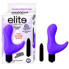 Elite Collection Climaxer Vibe Purple - ACME Pleasure